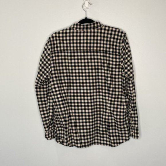 Not So Mystery Women 4 Plaid Button Down Shirts Mystery Box Size L/XL/XXL - Picture 8 of 13